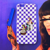 現貨(硬)  殺手主廚- 原創手機殼  iphone 6/6s