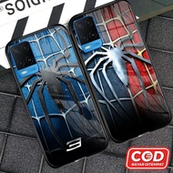 Softcase Glossy SPIDER MAN [D16] OPPO A16 A54 RENO5 RENO5F A52020 A5S A12 A11K A7 A3S A1K F7 F7YOUTH