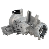 Ignition Switch Lock Cylinder Housing For VW Jetta Golf Seat Audi A3 TT R8 1K0905851B 1K0 905 865