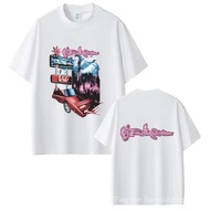 Unisex Rapper Doja Cat Ma Vie 2026 World Tour Graphic T-Shirt, Men's Casual Pure Cotton Women And Me