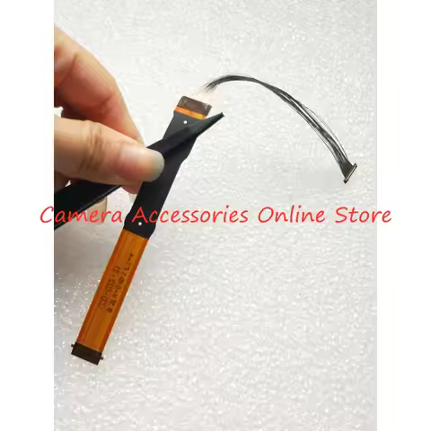 Repair Part New For SONY SLT-A65 A57 A77 Cable A99 ILCA-77M2 SLT-A77V LCD Display Flex Camera Access