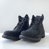 Timberland 女款 6吋防水靴 TB08658A Female Premium Waterproof Boot 黑 Black