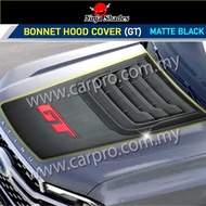 FORD RANGER T9  2022 NEXT-GEN XL XLT XLT+ WILDTRAK GT Engine Hood Cover Air Scoop Bonnet Cover 3D HC