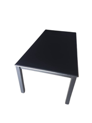 Meja Makan Kayu 3x6kaki