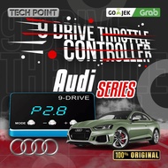 9 Drive Audi RS5 Race Chip Piggyback Throttle Controller