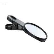 EC Portable Antislip Selfie Mirror for Mobile Phones Includes Storage Bag and Cloth