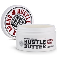 HUSTLE BUTTER DELUXE TATTOO BALM – 5 FL OZ (New Look)