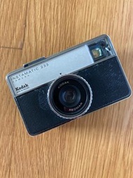 Kodak Instamatic 233 相機，用126菲林