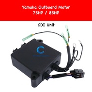 CDI Unit 75HP / 85HP Yamaha Outboard Motor - 688-85540-10