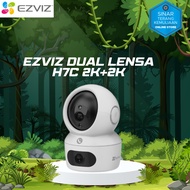 Ezviz H7C 4MP+4MP DUAL Lens WiFi Smart Camera