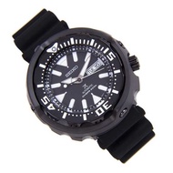 Seiko SRPA81K1 PROSPEX Diver Automatic Men's Watch - Black