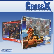 Storm Collectibles STREET FIGHTER V ARCADE EDITION AKUMA Nostalgia Costume ( Genuine )