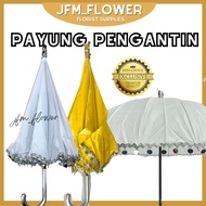 [RM35/PC] *1PC* Juntai Payung Pengantin/ Bridal Umbrella Decoration/ Payung Sanding Pengantin Juntai