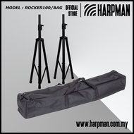 HARPMAN ROCKER100/BAG SPEAKER STAND CARRY BAG (HOLDS 2 SPEAKER STAND)