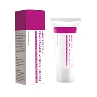 Arbutin 7% + Tranexamsäure 4% Creme 70.000 ppm Arbutin 40,000ppm TXA Niacinamid Glutathion Anti-Agin