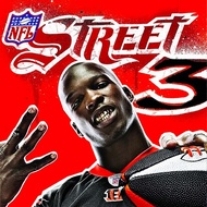 PS2 NFL Street  3 (DVD GAME)