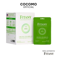 (FITANY OFFICIAL STORE)  Granny Smith Skinny ACV Gummy (1 Box = 50g x 4 packets) - COCOMO