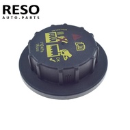 RESO 9C3Z8101B Radiator Coolant Degas Bottle Reservior Tank Cap Black For Ford Mustang Taurus F150 F