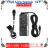 Sạc laptop Lenovo TYPE C 20V- 3.25A- 65W-ZIN ThinkPad T480 T490 E490 T580 E15 L390 yoga