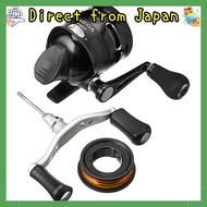 ZEBCO Omega Pro Z03PRO Spincast Reel