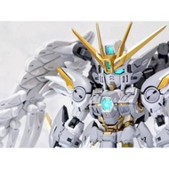 GL Brand MGSD Wing Gundam Zero Snow White