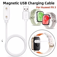 100cm USB Type-C Charging For Huawei Watch Fit 3 Dock Charger Adapter Cable Power Charge Huawei Fit3