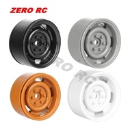 Classic Nylon Rims 1.9" Beadlock Wheel Rims 1/10 RC SCX10 TRX4 RC4WD RGT YIKONG