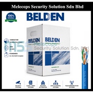 BELDEN 7814A CAT6 24AWG Cable (305m)