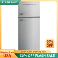 D2bfrigidaire Efr751,2 By Apartment Size Refrigerator With Freezer,7.5 Cu Ft,platinum Series,stainle