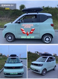 Bộ valy nóc chuyên dụng dành cho xe điện Wuling Hongguang Mini EV