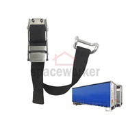 LORRY CANVAS SIDE CURTAIN BUCKLE STRAP ASSEMBLY CURTAINSIDER KONTENA LORI KANVAS