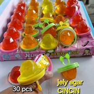 CICIN Agar jelly jelly ball contains 30 pcs per box