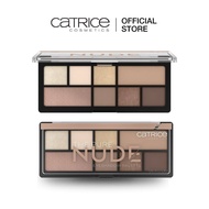 Catrice คาทริซ The Pure Nude Eyeshadow Palette เครื่องสำอาง พาเลทแต่งหน้า พาเลท พาเลทตา