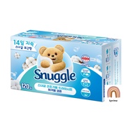 [KPRIME] Snuggle New Dry Sheets for Dryer 120 Sheets / Dryer Sheets