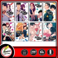 Yakuza Fiance: Raise wa Tanin ga Ii, (Manga) Vol. 1-8, (English)
