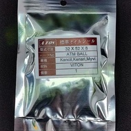 32 X 52 X 8 Kancil Kelisa Kenari Viva Myvi Kembara Alza Axia Avanza Rush / Torque Converter Auto Bal