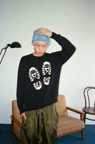 Footprints Cuvang Sweater 👣