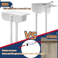Metal Bifold Door Lock - Adjustable Bifold Closet Door Lock(Fits 0.6-2Inch Bi-Fold Door)Bifold Door 