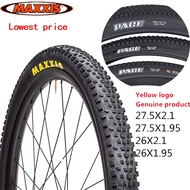 MAXXIS PACE bike parts size (26/27.5/29*2.10/1.95) Mountain Bike Tires Puncture Resistant Non-slip Tire