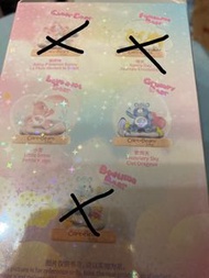 Care Bears 天氣盲盒