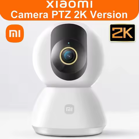 Original Xiaomi Smart Camera 2K 1296P HD 360 Angle Indoor Baby Security Monitor WIFI Night Webcam Vi