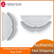 [Not Origianl]For Roborock S7 MaxV Ultra / S8 Pro Ultra / G10s / G20 Antibacterial Vibrating Mop Clo