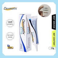 [HCM]Kem  sẹo Dermatix Ultra Kem Làm Phẳng Mềm Và Mờ Sẹo 15g