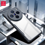 ของแท้100% XUNDD Case VIVO X200Pro / X200Pro Mini ของแท้ เคส เคสกันกระแทก หลังใส