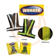 Worker Safety Vest - #500