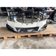 HONDA CIVIC FD2R (ORIGINAL) JS RACING FRONT BUMPER