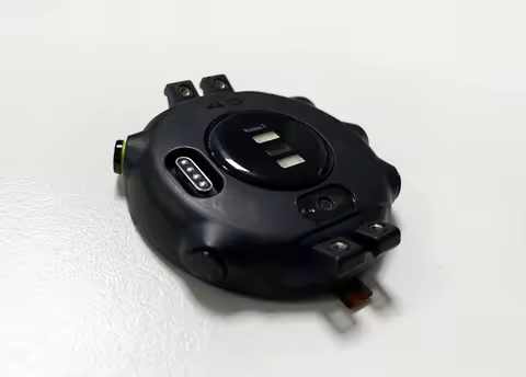 Back cover without battery For Garmin forerunner 45 Forerunner45 GPS housing case shell replacement 