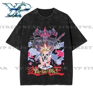 24h shipping Yu Gi Oh T-Shirt Harajuku T Shirts Short Sleeves Y2K Classi