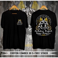 AIGOSTORE KAOS PSHT KAOS SH TERATE KAOS SILAT KAOS TERATE WARU PUTIH CLOTH SEDULUR PAPAT LIMO PANCER