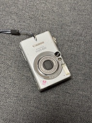 Canon ccd數碼相機 IXUS 400